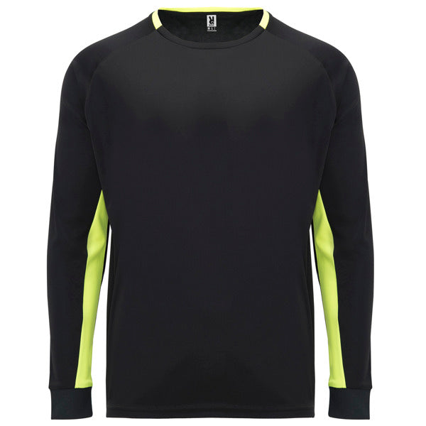 PORTO - NEGRO/ AMARILLO FLUOR