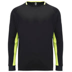 PORTO - NEGRO/ AMARILLO FLUOR