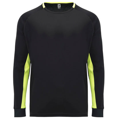 PORTO - NEGRO/ AMARILLO FLUOR
