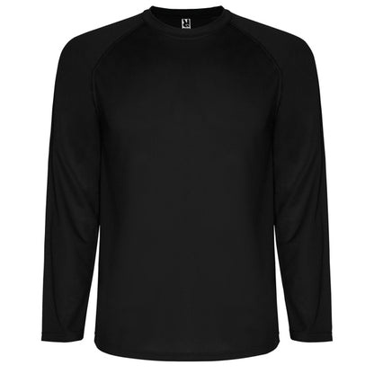 MONTECARLO L/S - NEGRO