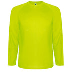MONTECARLO L/S - AMARILLO FLUOR