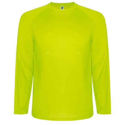 MONTECARLO L/S - AMARILLO FLUOR