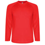 MONTECARLO L/S - ROJO