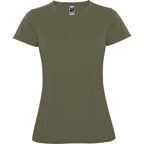 MONTECARLO WOMAN - VERDE MILITAR