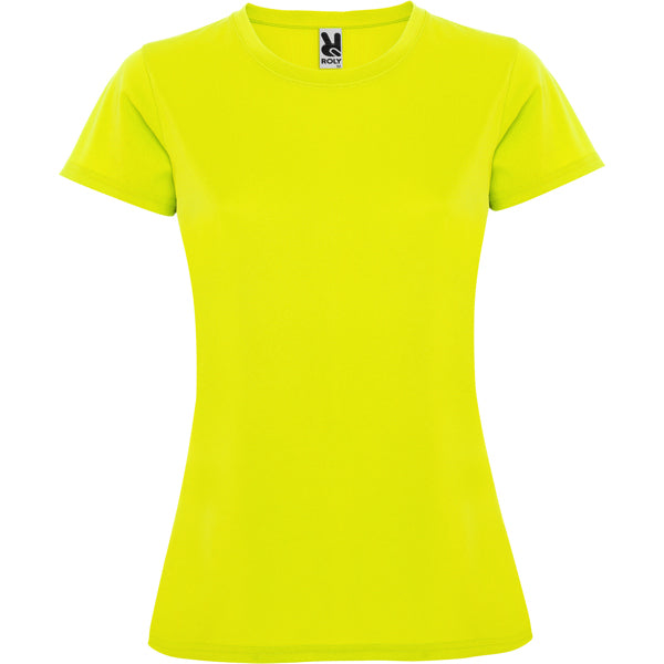 MONTECARLO WOMAN - AMARILLO FLUOR