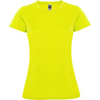 MONTECARLO WOMAN - AMARILLO FLUOR