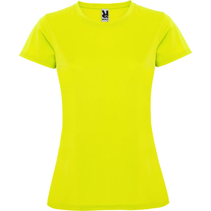 MONTECARLO WOMAN - AMARILLO FLUOR
