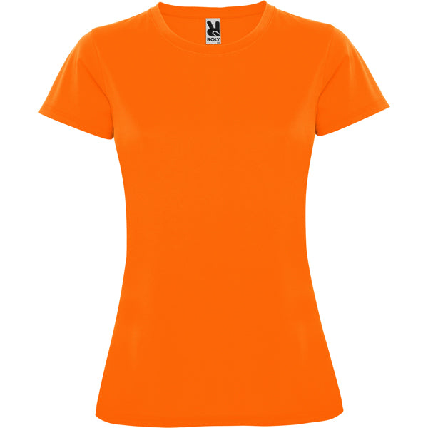 MONTECARLO WOMAN - NARANJA FLUOR