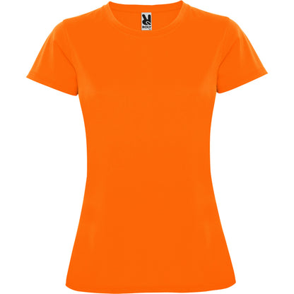MONTECARLO WOMAN - NARANJA FLUOR