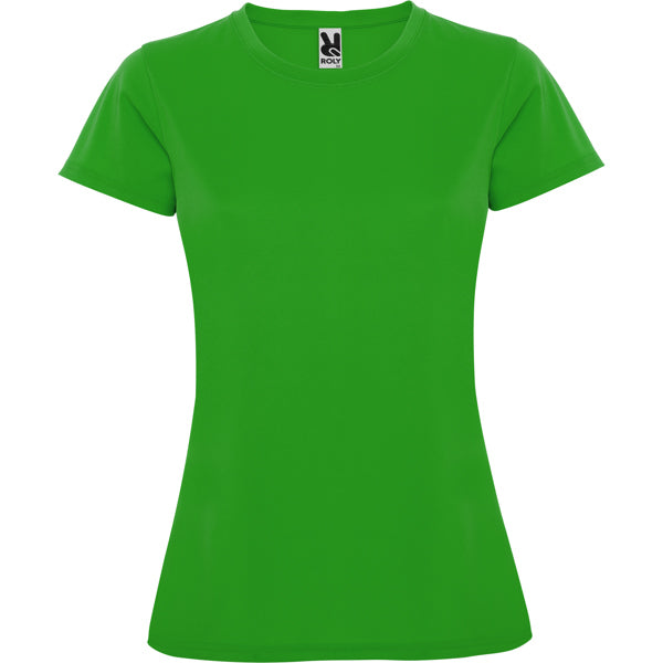 MONTECARLO WOMAN - VERDE HELECHO