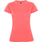 MONTECARLO WOMAN - CORAL FLUOR