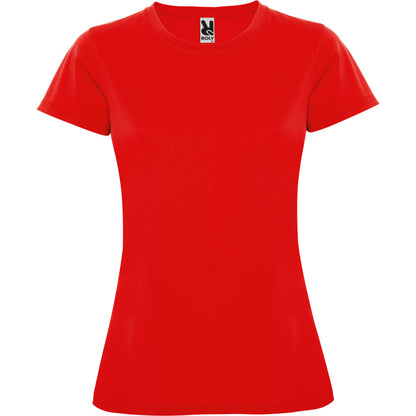MONTECARLO WOMAN - ROJO