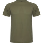 MONTECARLO - VERDE MILITAR
