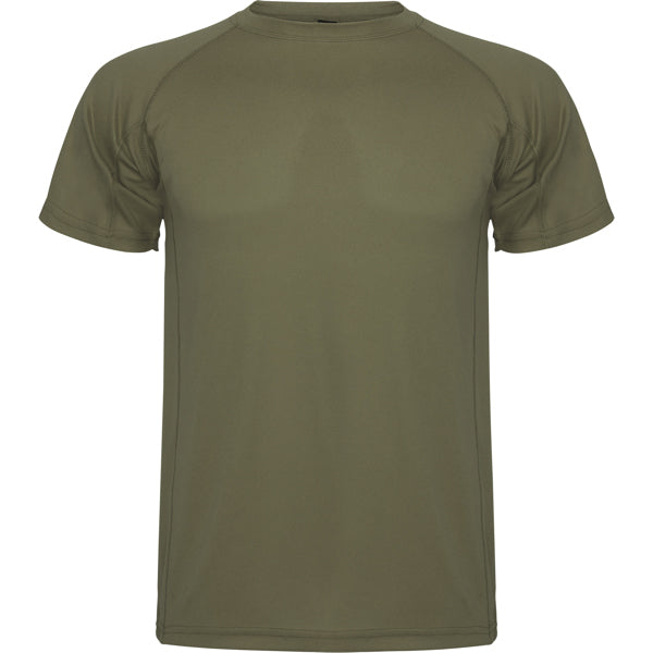 MONTECARLO - VERDE MILITAR