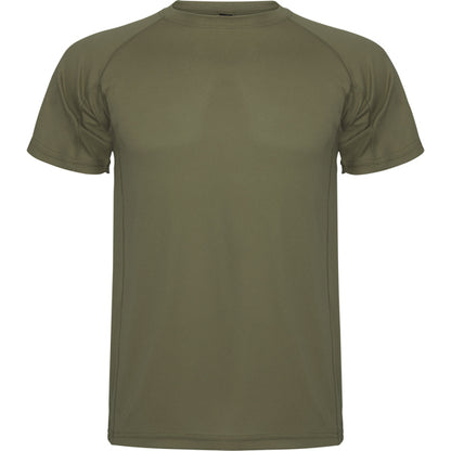 MONTECARLO - VERDE MILITAR