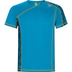 SOCHI - PRINT RUN TURQUESA