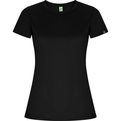 IMOLA WOMAN - NEGRO