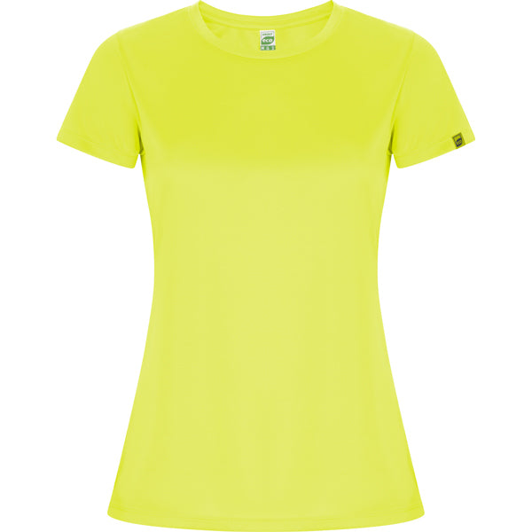 IMOLA WOMAN - AMARILLO FLUOR