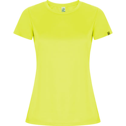IMOLA WOMAN - AMARILLO FLUOR