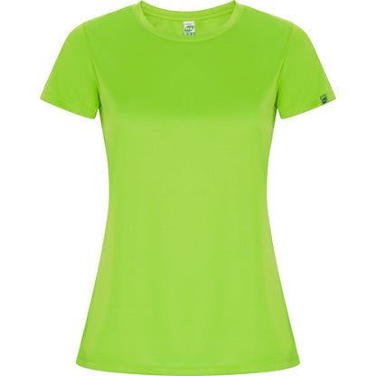 IMOLA WOMAN - VERDE FLUOR