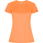 IMOLA WOMAN - NARANJA FLUOR