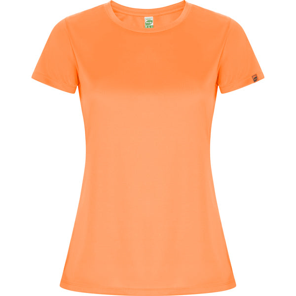 IMOLA WOMAN - NARANJA FLUOR