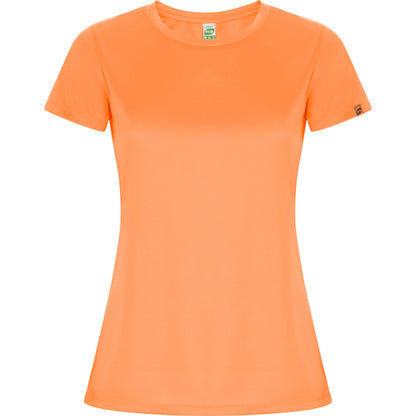 IMOLA WOMAN - NARANJA FLUOR