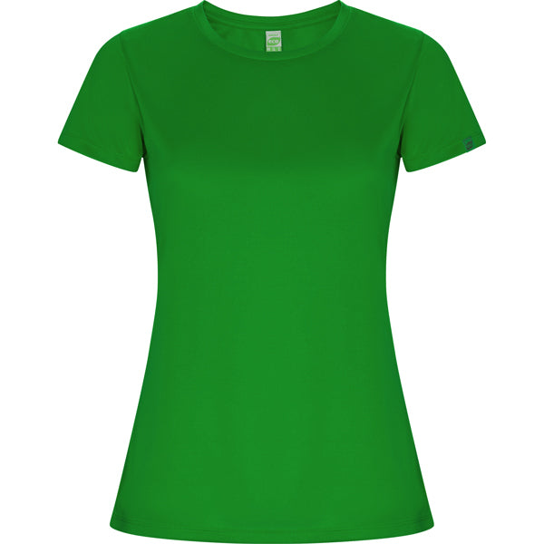 IMOLA WOMAN - VERDE HELECHO
