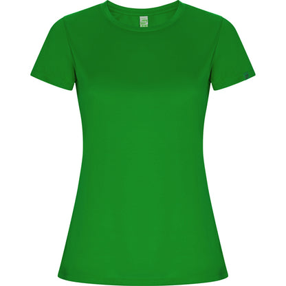 IMOLA WOMAN - VERDE HELECHO