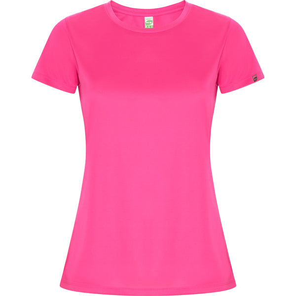 IMOLA WOMAN - ROSA FLUOR