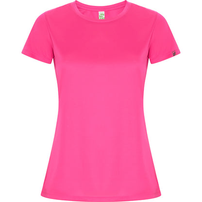 IMOLA WOMAN - ROSA FLUOR