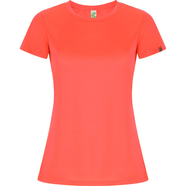 IMOLA WOMAN - CORAL FLUOR
