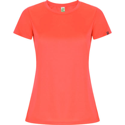 IMOLA WOMAN - CORAL FLUOR