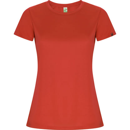 IMOLA WOMAN - ROJO