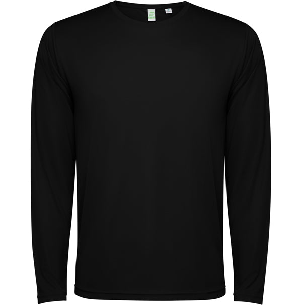 ESTORIL L/S - NEGRO