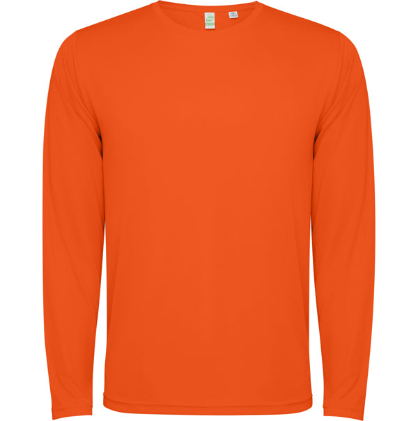 ESTORIL L/S - NARANJA FUEGO