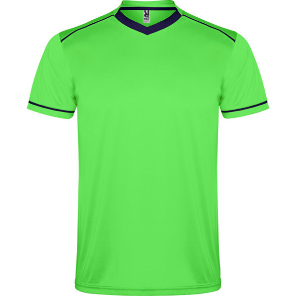 UNITED - VERDE FLUOR/MARINO
