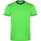 UNITED - VERDE FLUOR/MARINO