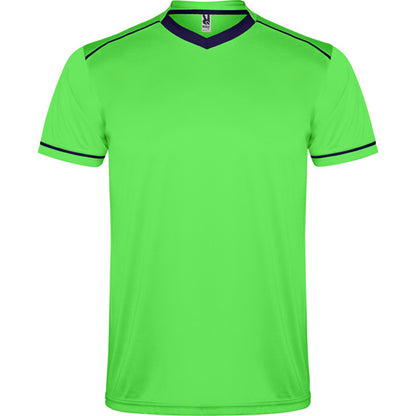 UNITED - VERDE FLUOR/MARINO