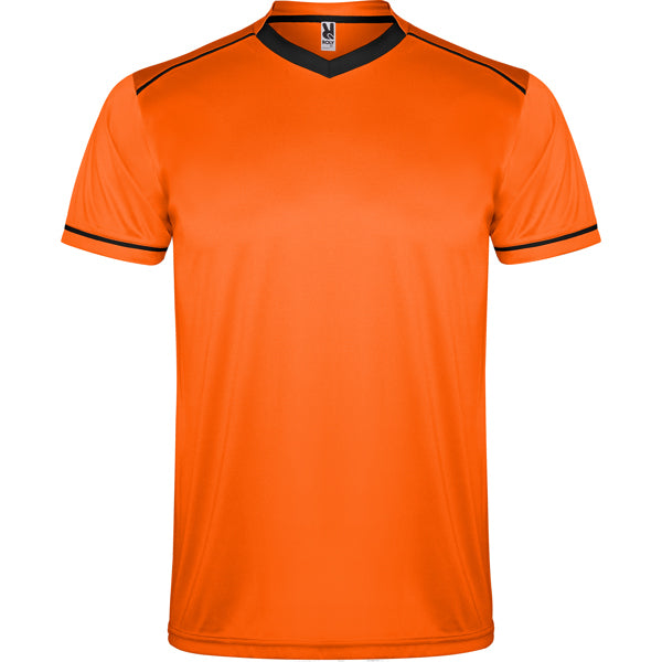 UNITED - NARANJA/NEGRO