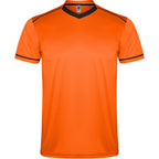 UNITED - NARANJA/NEGRO