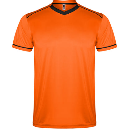 UNITED - NARANJA/NEGRO