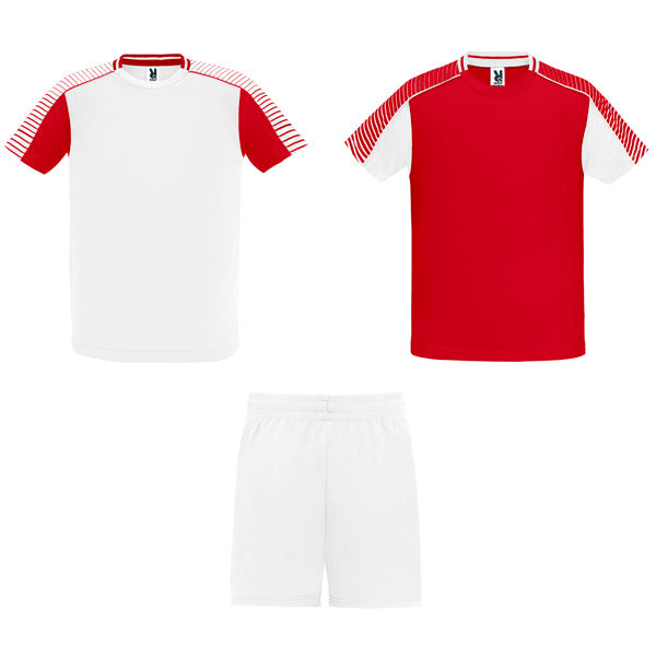 JUVE - BLANCO/ROJO