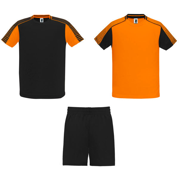 JUVE - NARANJA/NEGRO