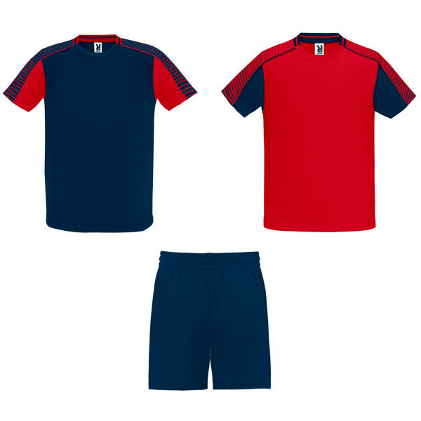 JUVE - ROJO/MARINO