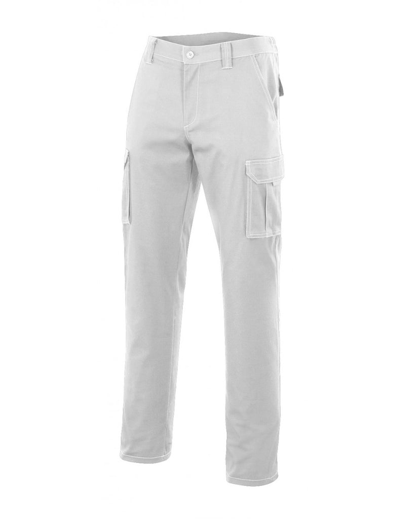 PANTALÓN MULTIBOLSILLOS GOMA ELÁSTICA 103001