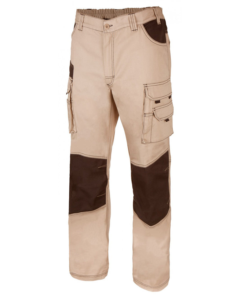 PANTALÓN STRETCH MULTIBOLSILLOS 103012S