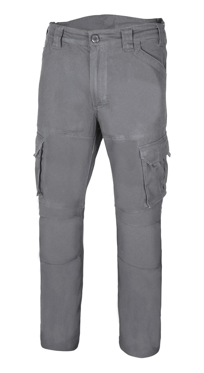 PANTALÓN STRETCH  MULTIBOLSILLOS 103012S