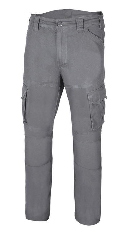 PANTALÓN STRETCH  MULTIBOLSILLOS 103012S