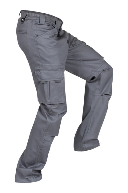 PANTALÓN STRETCH  MULTIBOLSILLOS 103012S